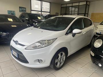 Ford Fiesta 1.2 82 CV 5 Porte Titanium