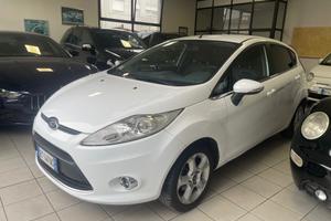 Ford Fiesta 1.2 82 CV 5 Porte Titanium