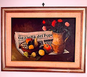 Liguria Vintage - Fiori e Frutta"
Pietro Badano