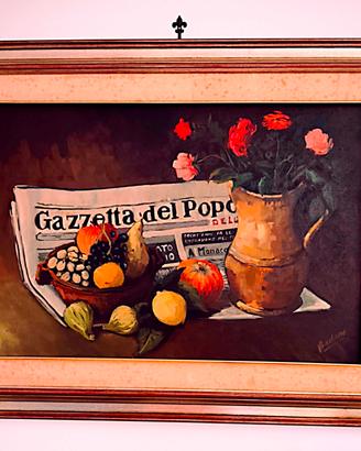 Liguria Vintage - Fiori e Frutta"
Pietro Badano