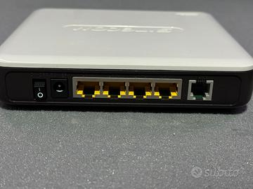 Modem router Sitecom
