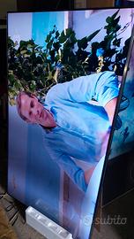 Tv samsung 65 pollici Qled