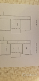 Attico a due passi da Via Leonardo da Vinci