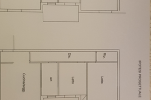 Attico a due passi da Via Leonardo da Vinci