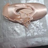 scarpe da punta grishko victory num 4 1/2