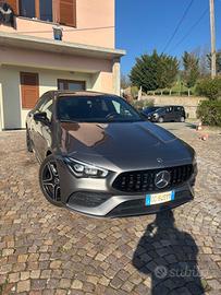 Mercedes-benz CLA 200 d Automatic Shooting Brake E