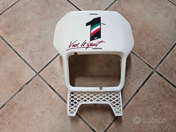 Mascherina Yamaha XT 600 2KF