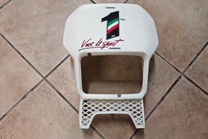 Mascherina Yamaha XT 600 2KF