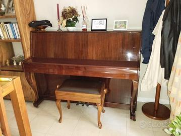 Pianoforte verricale Hoffmann & Kühne Dresden