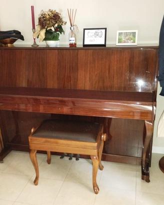Pianoforte verricale Hoffmann & Kühne Dresden
