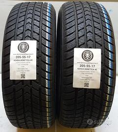 2 GOMME 205 55 17 KENDA A50743