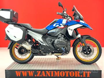 Bmw R 1300 GS TROPHY -2025- 5 PACK