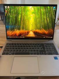 Hp workstation portatile