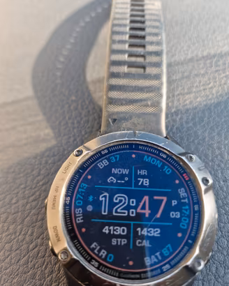 Garmin Fenix 6 pro