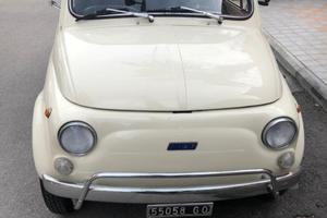 Fiat 500L d'epoca
