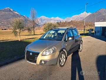 Fiat Sedici 4x4 GANCIO TRAINO