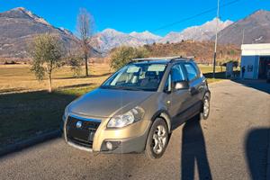 Fiat Sedici 4x4 GANCIO TRAINO