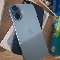 iPhone 17 256 nuovo gar.italia