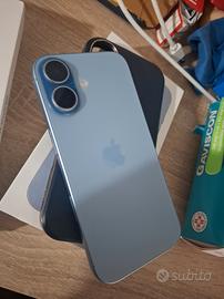 iPhone 17 256 nuovo gar.italia