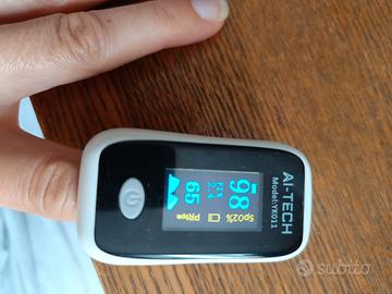 Saturimetro da dito Ai-Tech