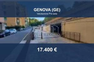 Immobile in asta di 21 m² a Genova