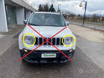 RICAMBI JEEP RENEGADE 4X4 2.0 MTJ ANNO 2019