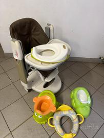 Seggiolone tata mia