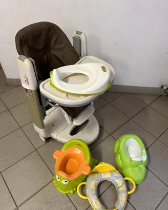 Seggiolone tata mia