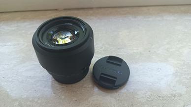 Panasonic Lumix 25mm 1.7 per micro 4/3