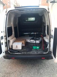 Nissan e-NV200 Elettrico - 89000 km - Batteria 90%
