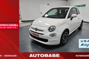 Fiat 500 1.0 hybrid Club 70cv