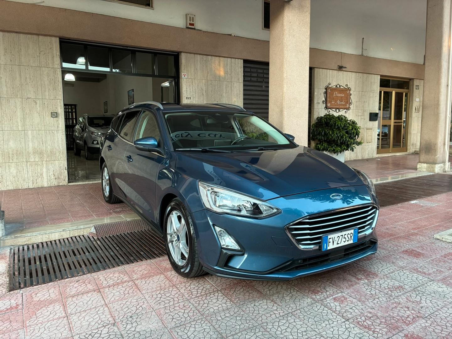 Ford Focus 2019 photo 2