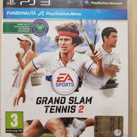 GRAND SLAM TENNIS 2 PER PS3