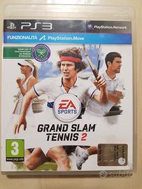 GRAND SLAM TENNIS 2 PER PS3