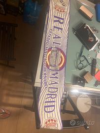 Sciarpa  Real Madrid