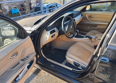 BMW serie 3 del 2008 E91 Motore fuso