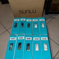 Bundle _N3  da 10 KG di Filamenti 3D  PLA+ PETG