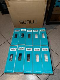 Bundle _N3  da 10 KG di Filamenti 3D  PLA+ PETG