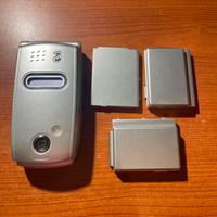 Cellulare NEC, 3 batterie NO TRACKING mai usato