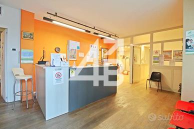 NEGOZIO - 220M² - VIA DUCA D'AOSTA, 78 (MONFALCONE