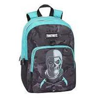 Zaino Fortnite Skulltrooper 3 Zip PANINI