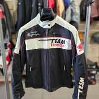 Giacca moto Donna Team Honda