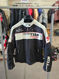 Giacca moto Donna Team Honda