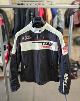 Giacca moto Donna Team Honda