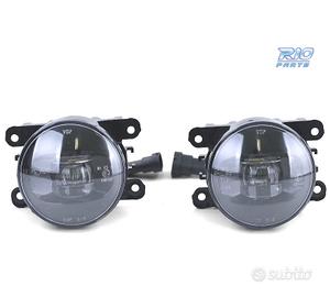 FARI ANTINEBBIA VARI MODELLI LED CITROEN DACIA FOR