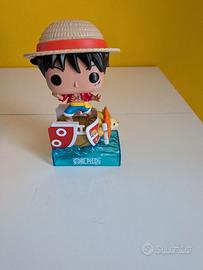 luffy one piece uovo pasqua 2026 mai montato