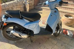 Scarabeo 50cc