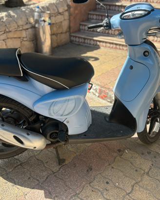 Scarabeo 50cc