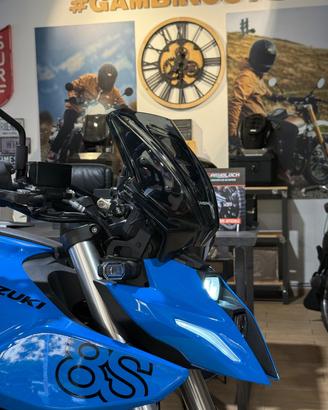 Suzuki GSX-8S - Unico Proprietario