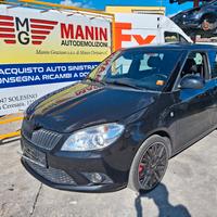 Ricambi Skoda Fabia 2012